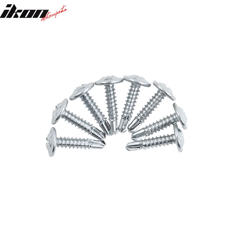 2017-2020 BMW G30 5 Series 540i M Sport Front Bumper Lip Spoiler PU