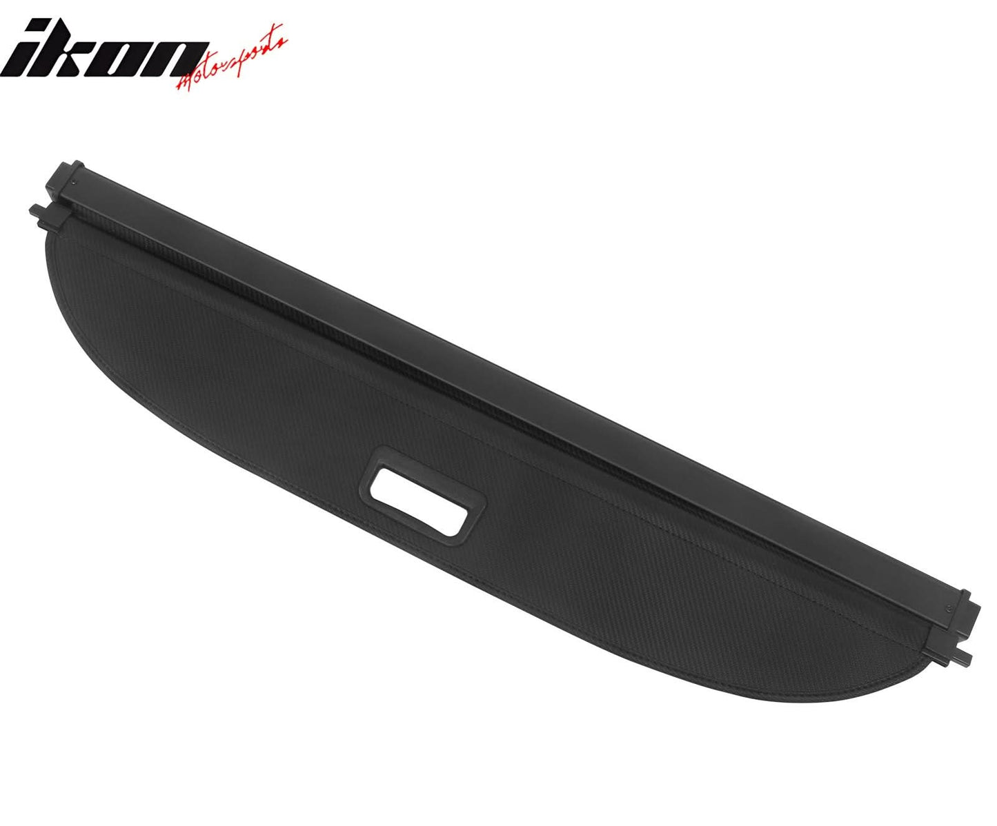2019-2024 Cadillac XT4 Carbon Fiber Print Retractable Rear Cargo Cover