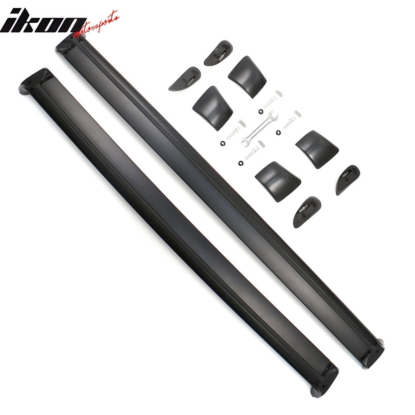 2020-2024 Tesla Model Y Roof Rack Luggage Carrier Cross Bar Aluminum