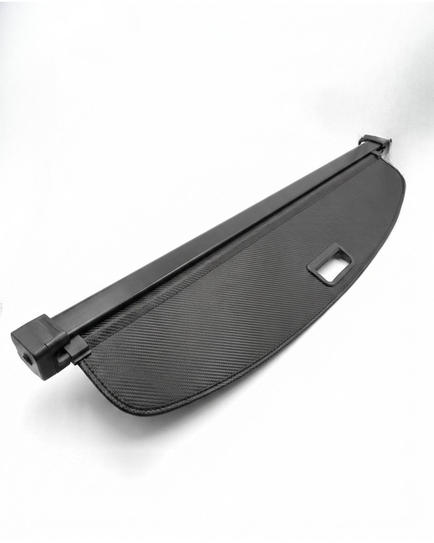 2020-2024 Cadillac XT6 Carbon Fiber Print Retractable Rear Cargo Cover
