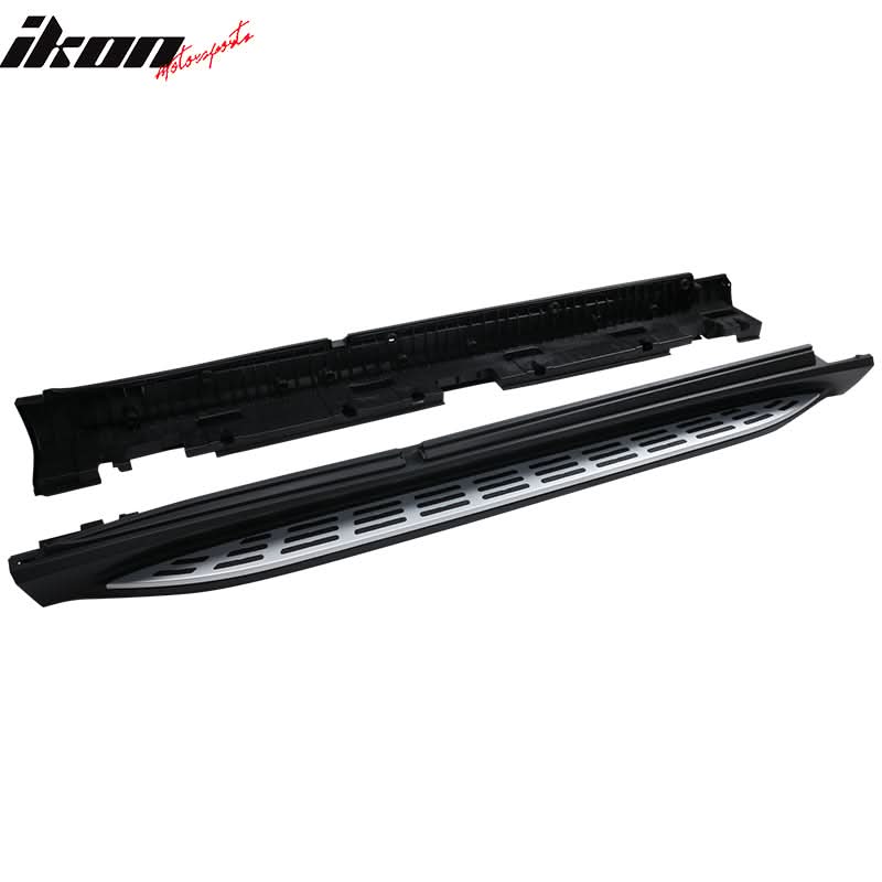 2020-2025 Benz W167 V167 GLE-Class OE Style Running Boards Nerf Bars