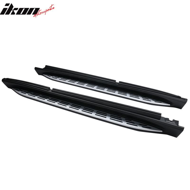 2020-2025 Benz W167 V167 GLE-Class OE Style Running Boards Nerf Bars