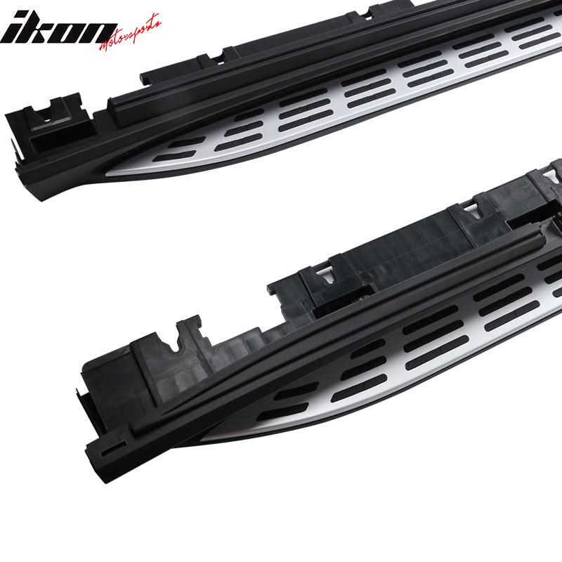 2020-2025 Benz W167 V167 GLE-Class OE Style Running Boards Nerf Bars