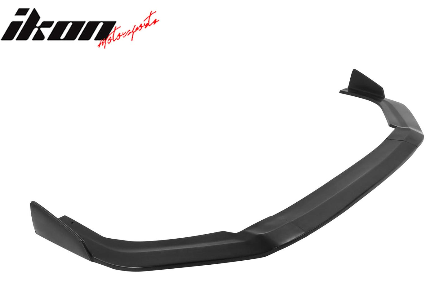2022-2024 Honda Civic 4DR IKON Style Unpainted Front Bumper Lip PU