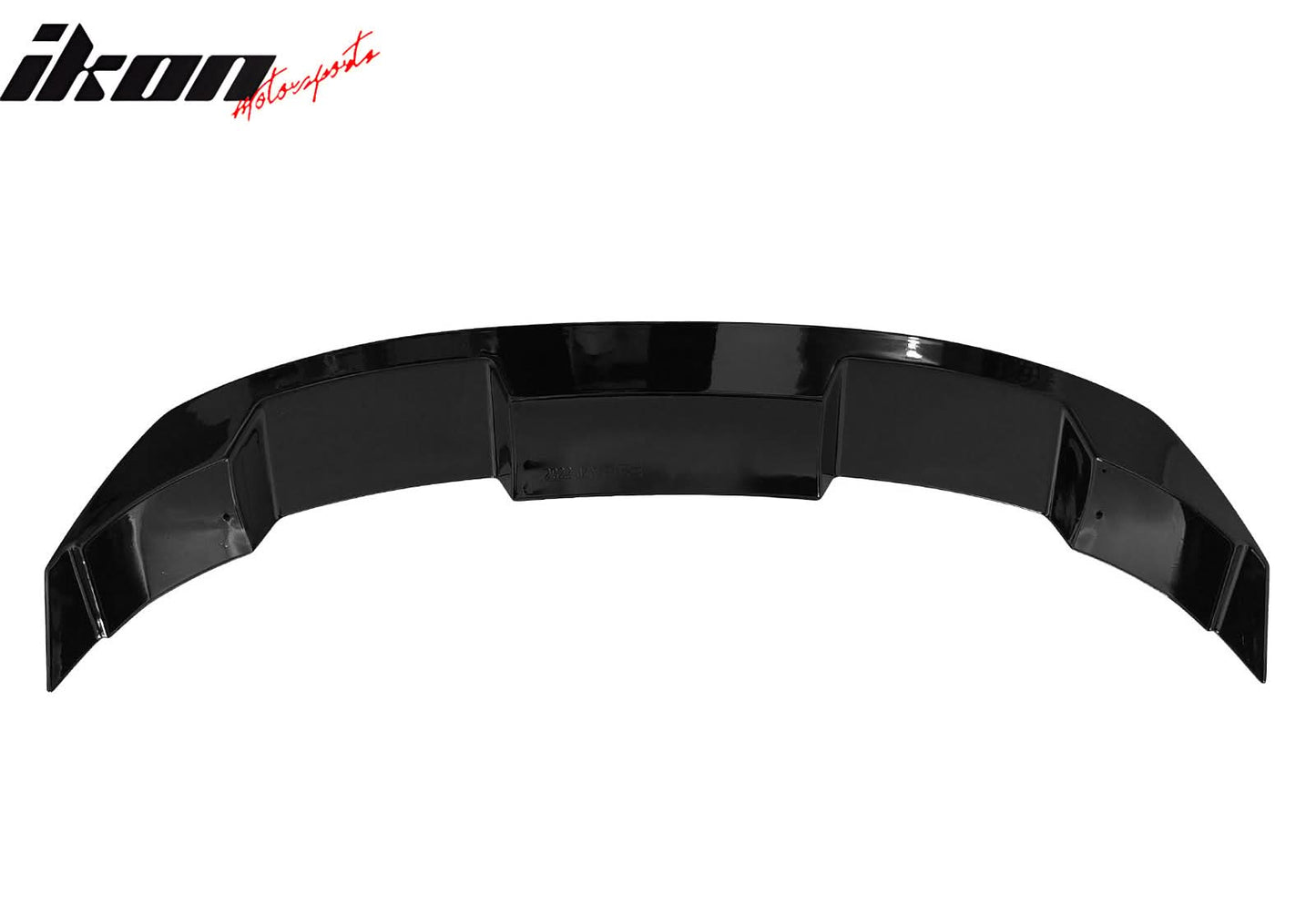 2022-2025 Honda Civic Sedan 11th Gen Gloss Black Trunk Spoiler Lip ABS