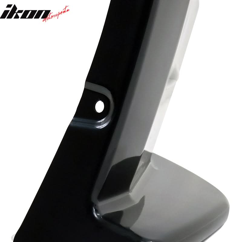 2022-2025 Subaru BRZ Toyota GR86 STI Rear Bumper Lip Side Apron ABS