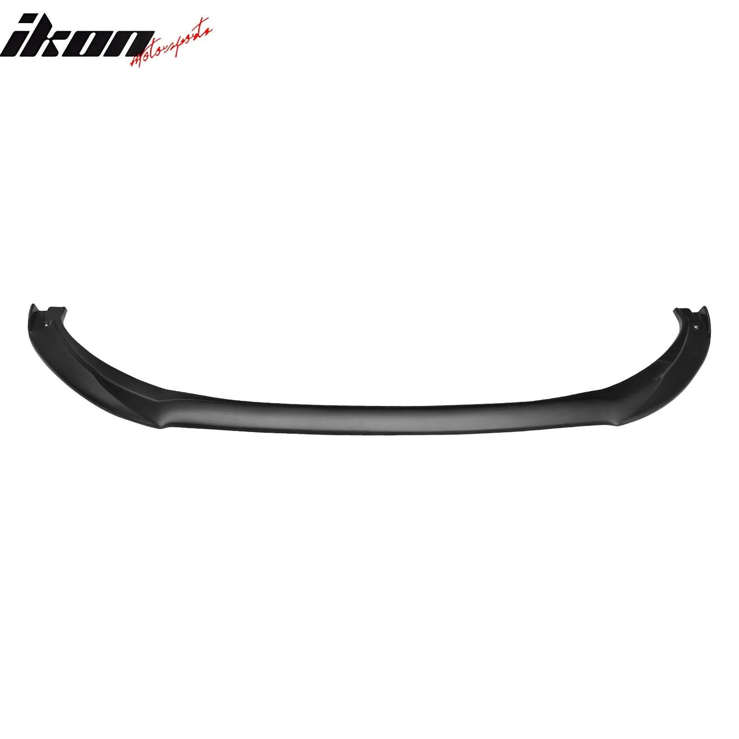 2022-2025 Toyota GR86 IKON V7 Style Front Bumper Lip Matte Black ABS