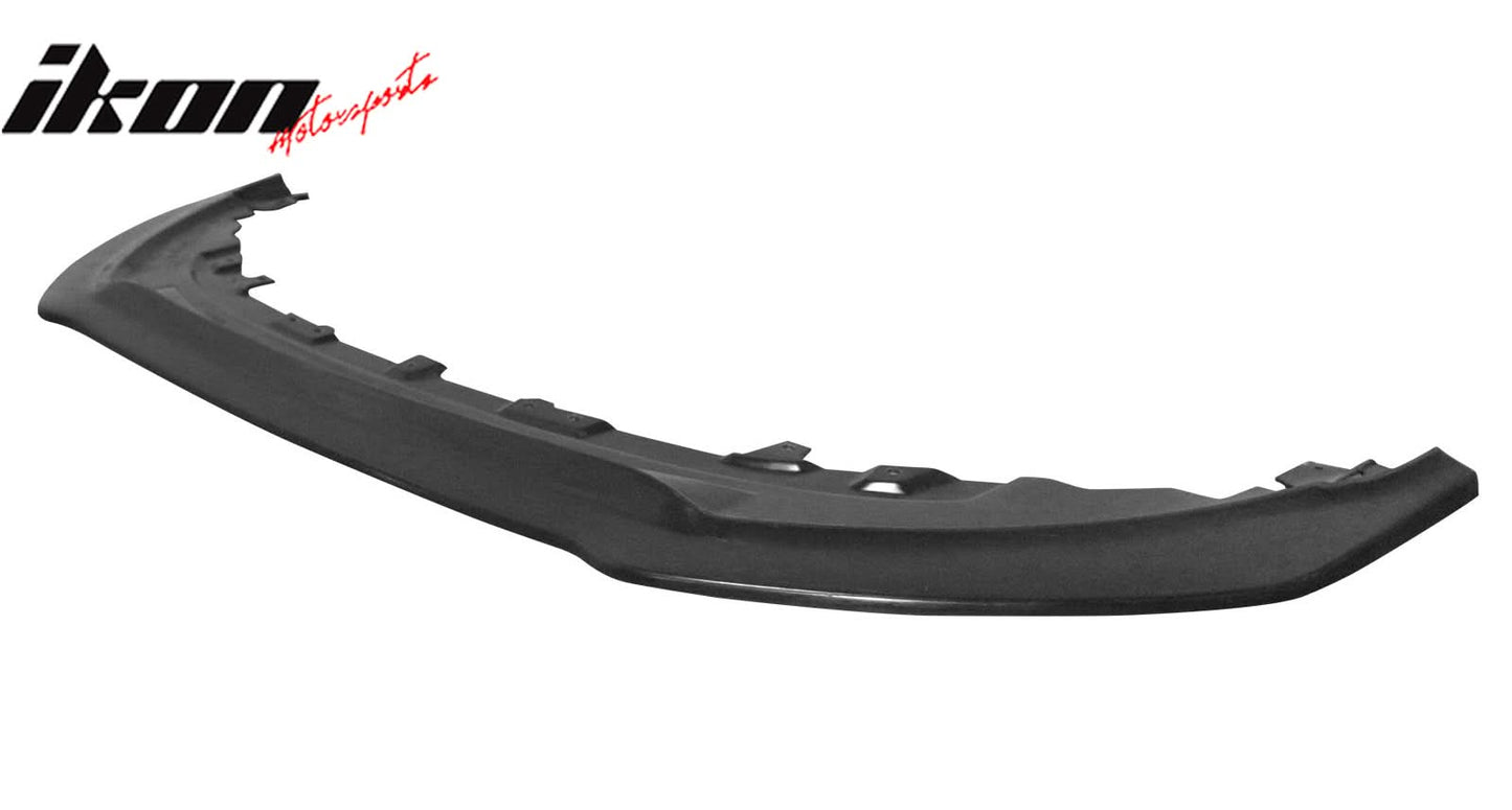 2022-2025 Toyota GR86 Coupe 2DR IK6 Style Unpainted Front Bumper Lip P