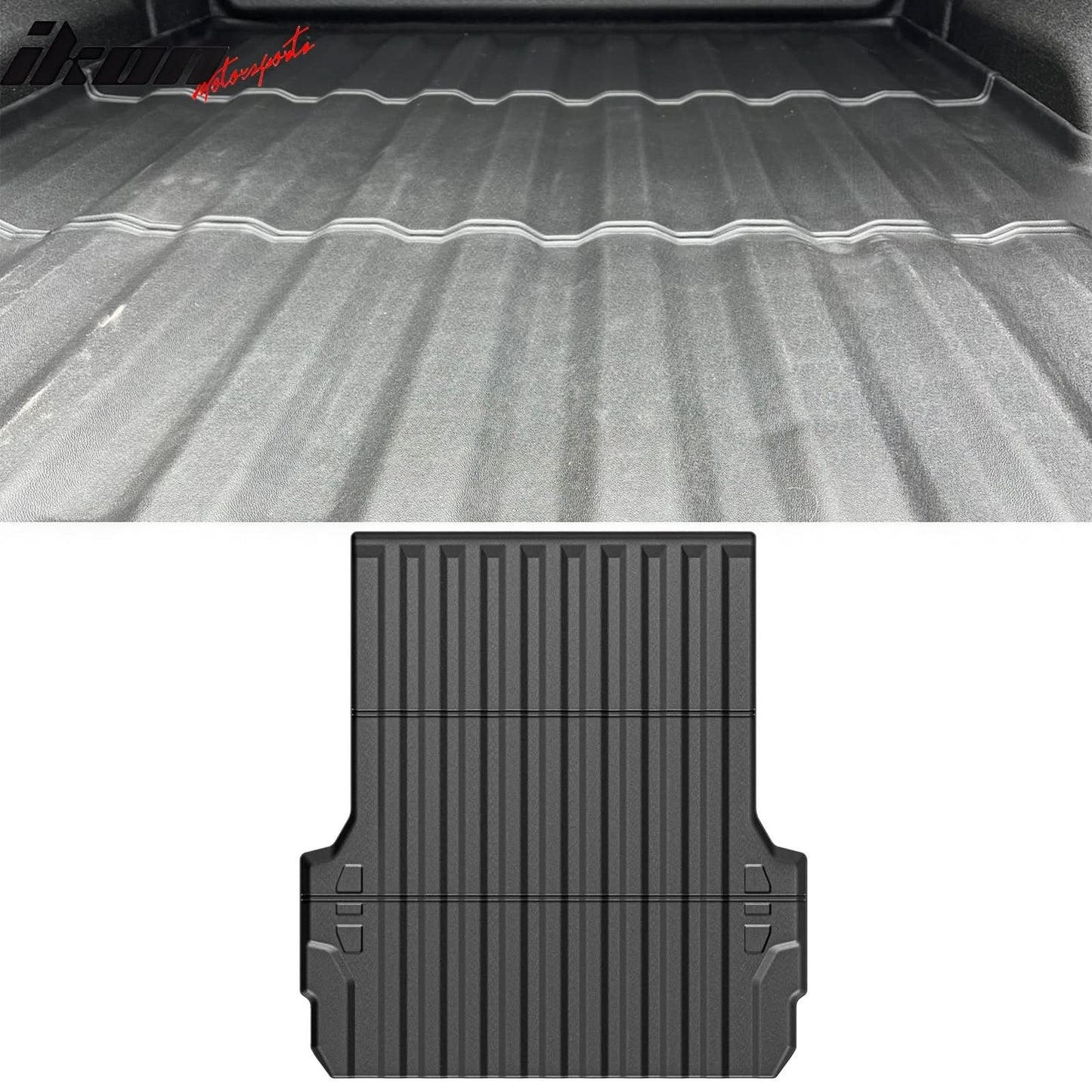 2023-2024 Chevy Colorado/GMC Canyon 5ft Crew Cab Truck Trunk Mat TPE