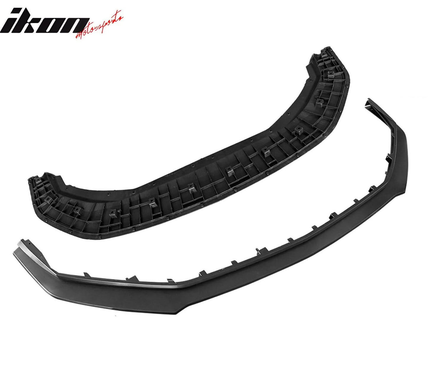 2024-2025 Ford Mustang Dark Horse Handling Package Front Valance Lip