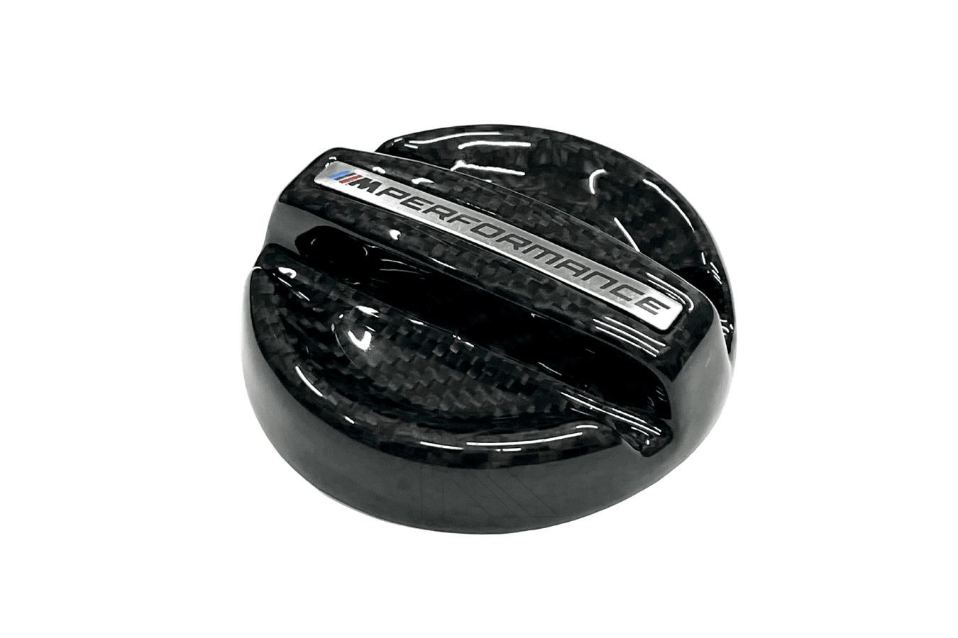 BMW MPerformance Carbon Fiber Engine Oil Cover V1