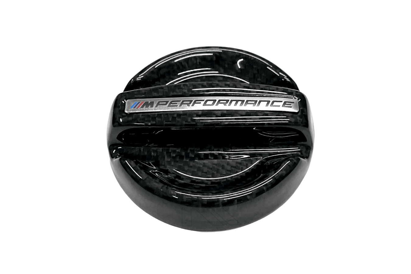 BMW MPerformance Carbon Fiber Engine Oil Cover V1