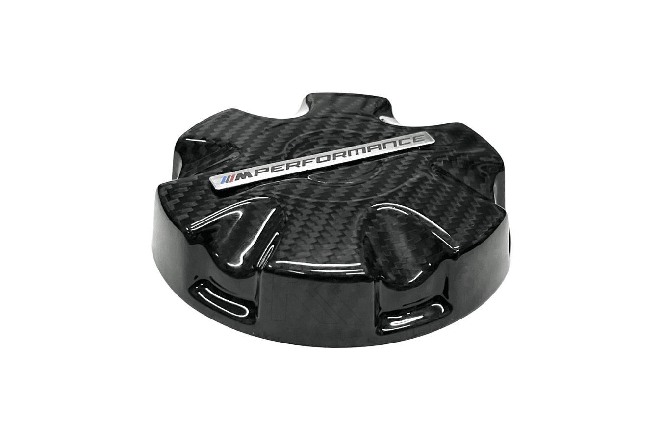 BMW MPerformance Carbon Fiber Radiator/Coolant Cap Cover