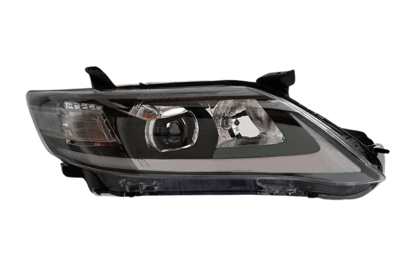 Toyota Camry 6th Gen XV40 Facelift Regular Models Sedan Projector Headlights Upgrade (2009-2011)