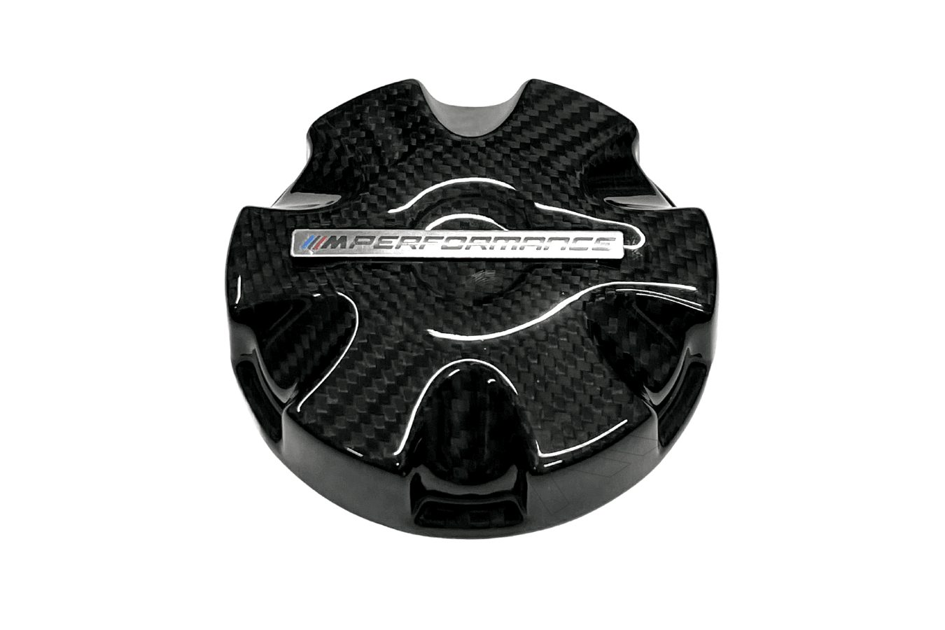 BMW MPerformance Carbon Fiber Radiator/Coolant Cap Cover