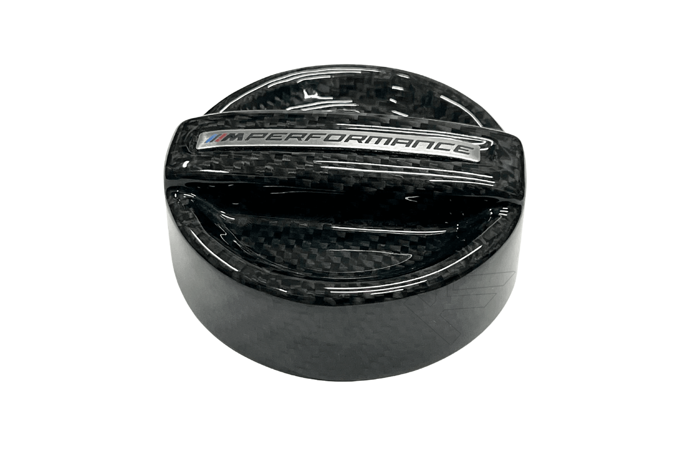 BMW MPerformance Carbon Fiber Engine Oil Cover V2