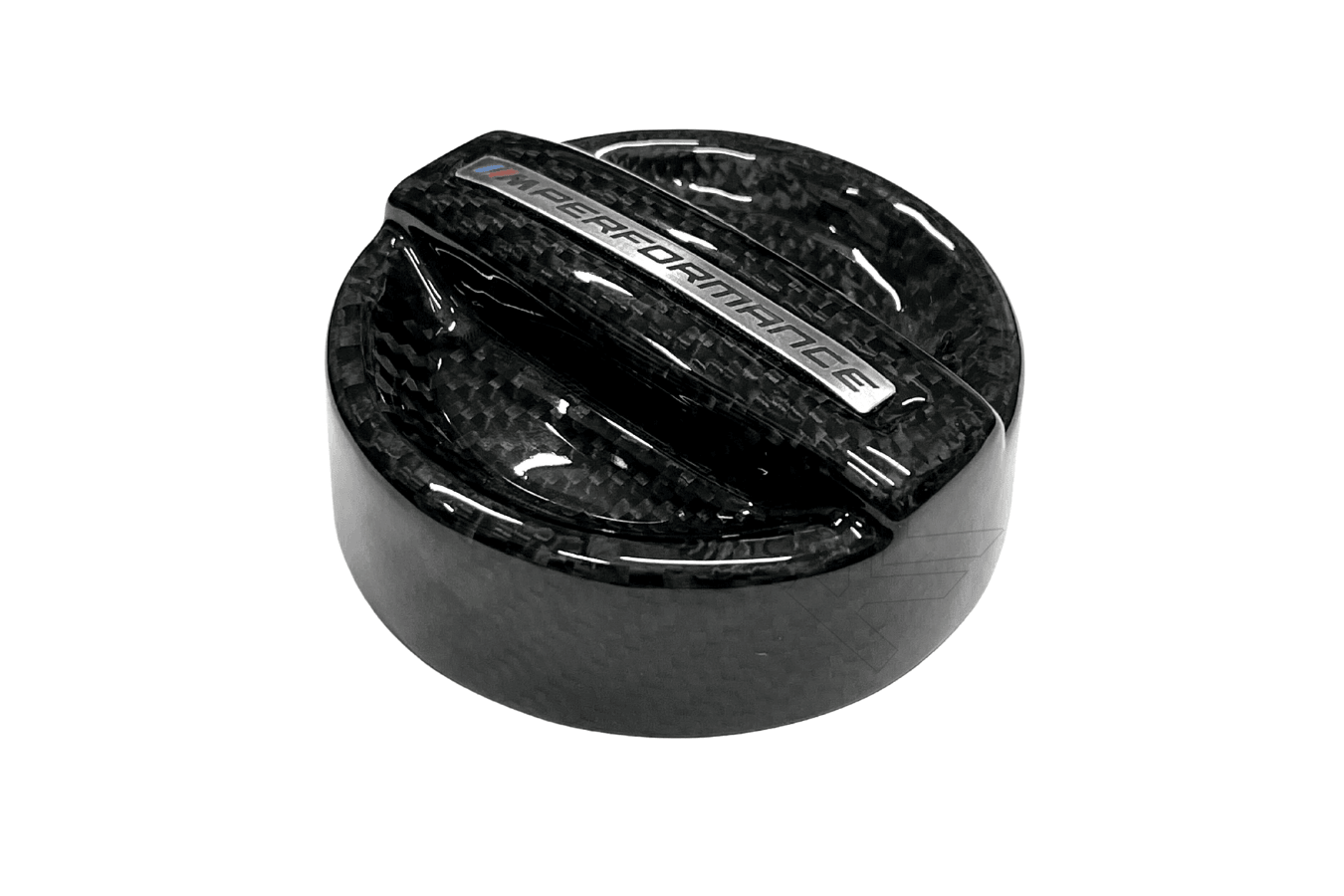BMW MPerformance Carbon Fiber Engine Oil Cover V2