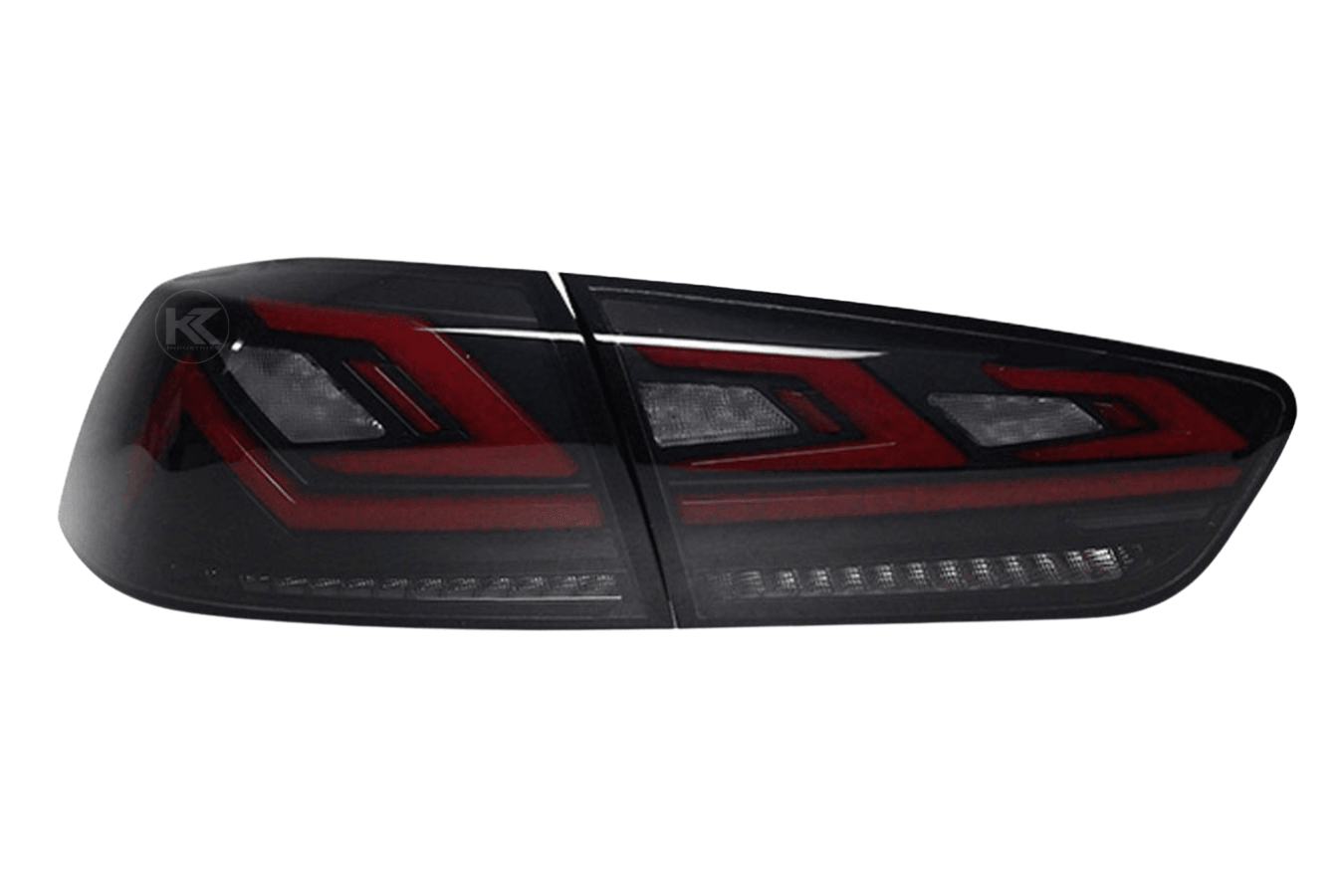 Mitsubishi Lancer & EVO X LED Tail Lights Upgrade (2008-2018)