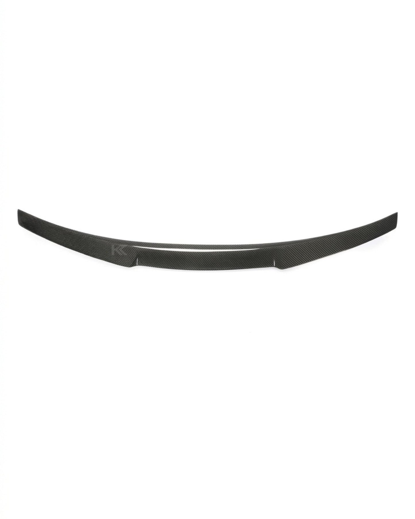 2020–2023 Audi A3 S-Line / S3 / RS3 8Y Sedan Single Deck Rear Trunk Spoiler Wing – Carbon Fiber
