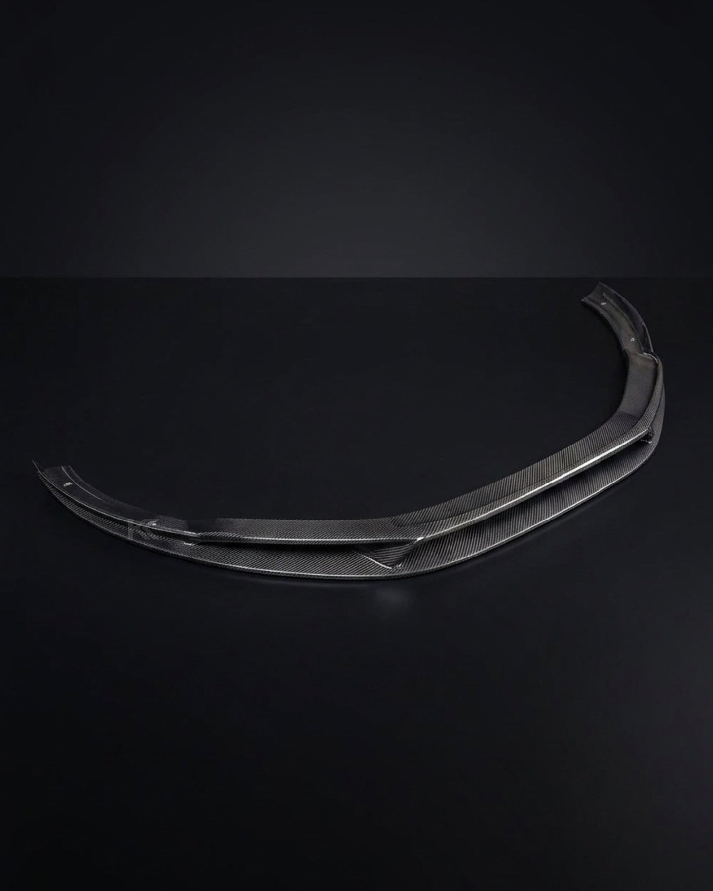 2008–2015 Audi R8 V8 / V10 Coupe Type 42 Front Lip Spoiler – Carbon Fiber
