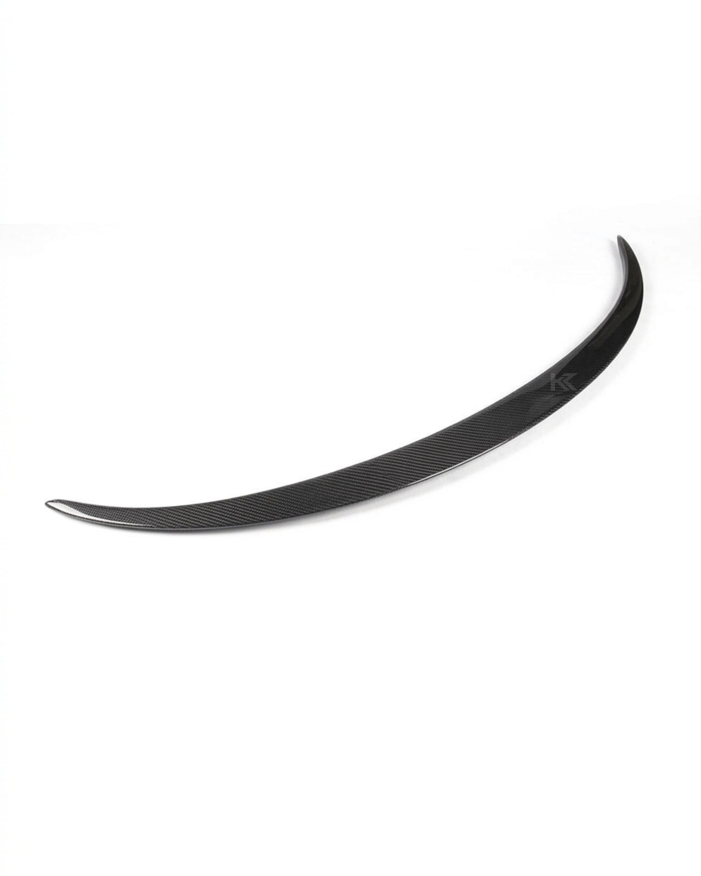 2008–2012 Volkswagen Passat CC Ducktail Style Rear Trunk Spoiler – Carbon Fiber