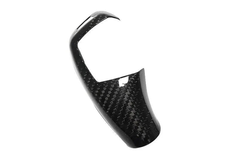 BMW F20 F22 F30 F32 F10 GT F07 F01 X3 F25 X4 F26 Carbon Fiber Gear Shift Knob and Panel Cover Trim (2011 - 2019)