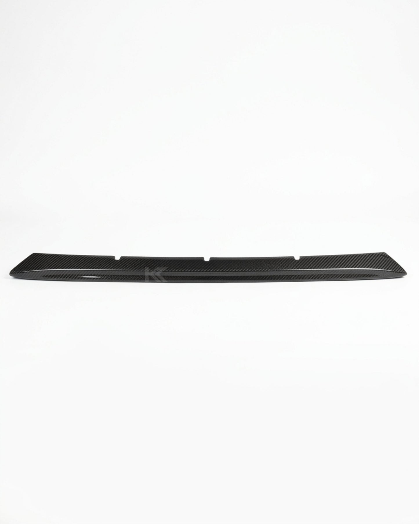 2016–2021 Audi A4 B9 Front Bumper Lip Splitter – Carbon Fiber