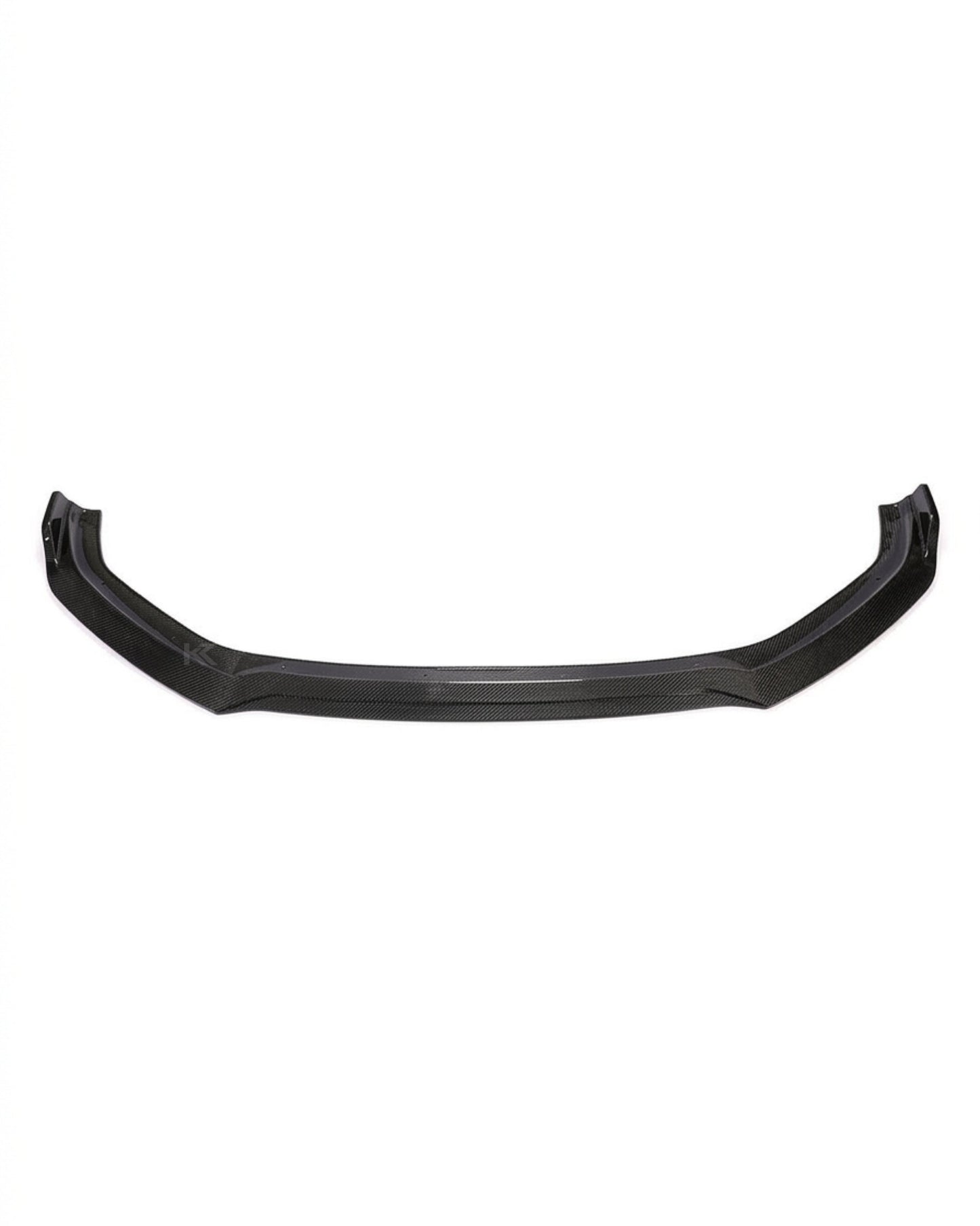 2017–2019 Audi A5 S-Line / S5 B9 Coupe & Sportback Front Lip Splitter – Carbon Fiber