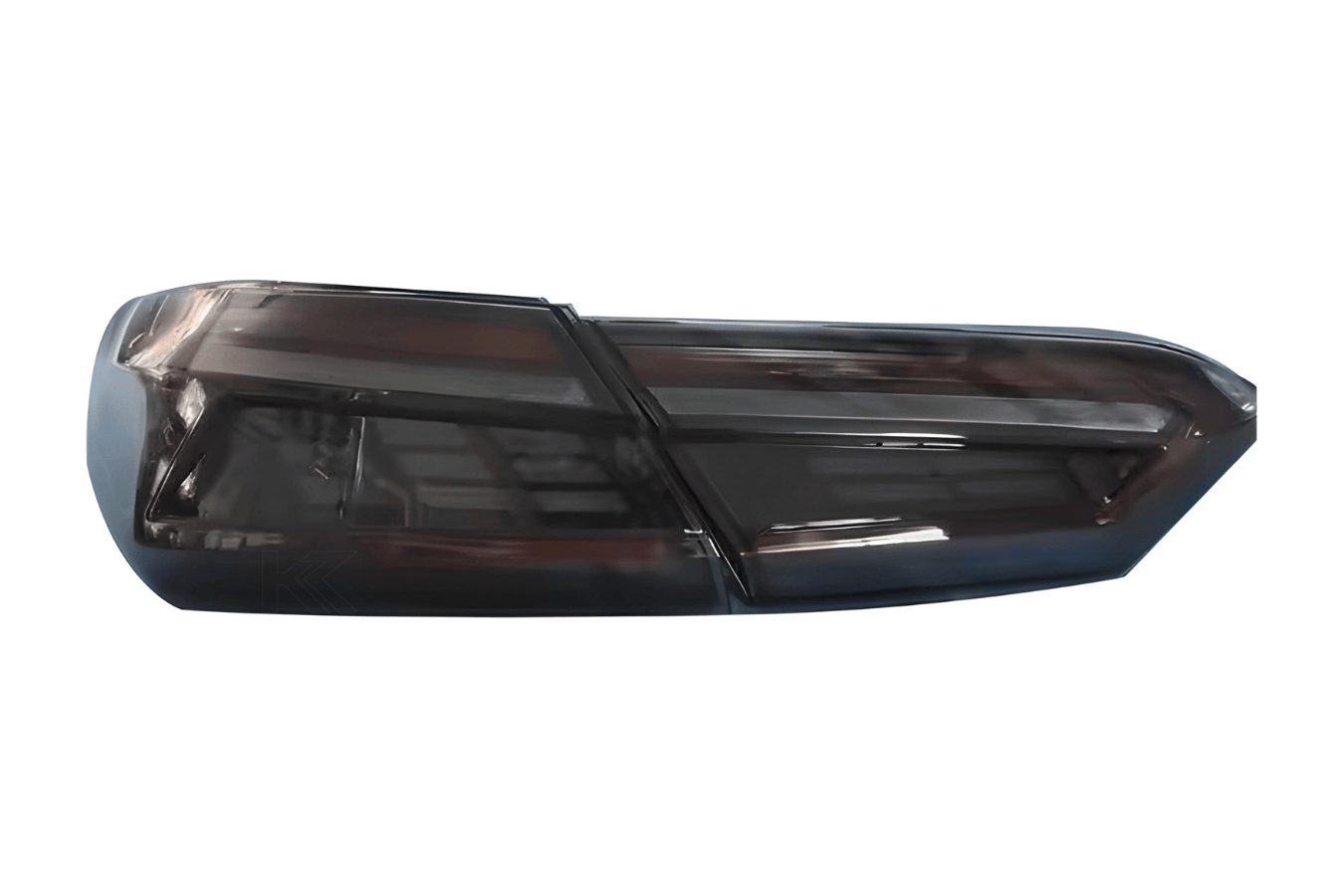 Toyota Camry SE XSE XLE Modern Style LED Taillights (2018 - 2023)
