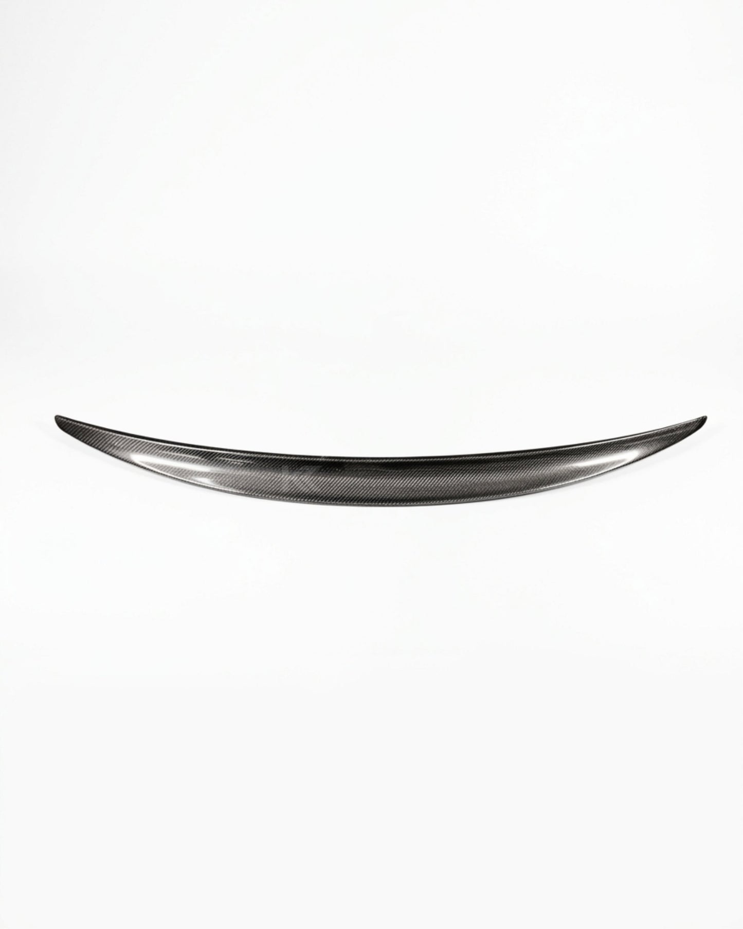 2022–2024 Audi A4 S-Line / S4 B9 Sedan Rear Trunk Spoiler Wing Lip – Carbon Fiber