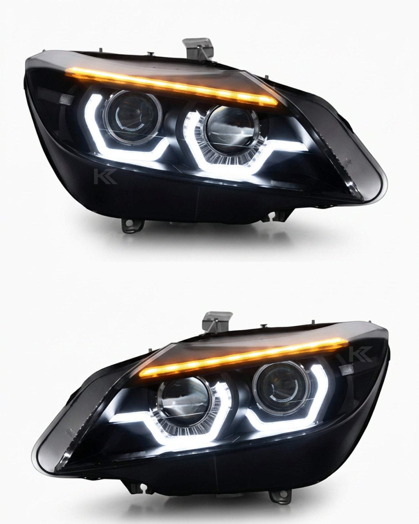 BMW Z4 E89 Modified 2021 Style LED Laser Lens Headlights (2009-2016)