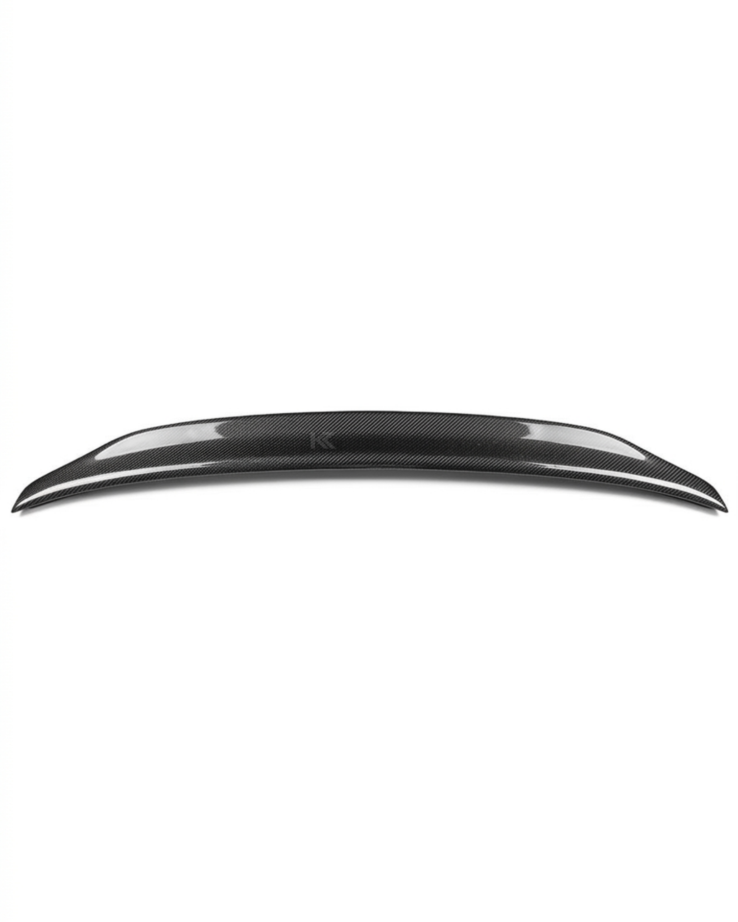 2012–2018 Audi A6 C7 4G Sedan Rear Trunk Spoiler – Carbon Fiber