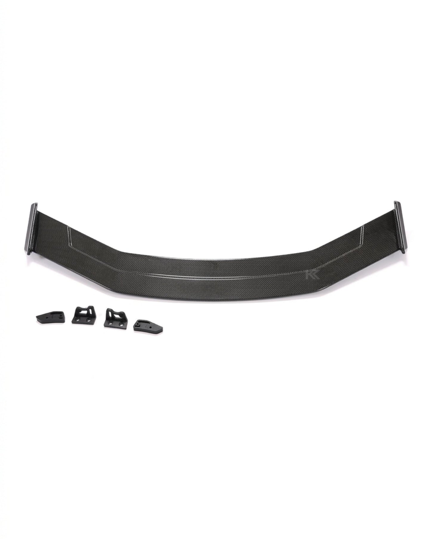 2017–2024 Audi A5 / S5 / RS5 Sportback Rear Trunk Spoiler – Carbon Fiber