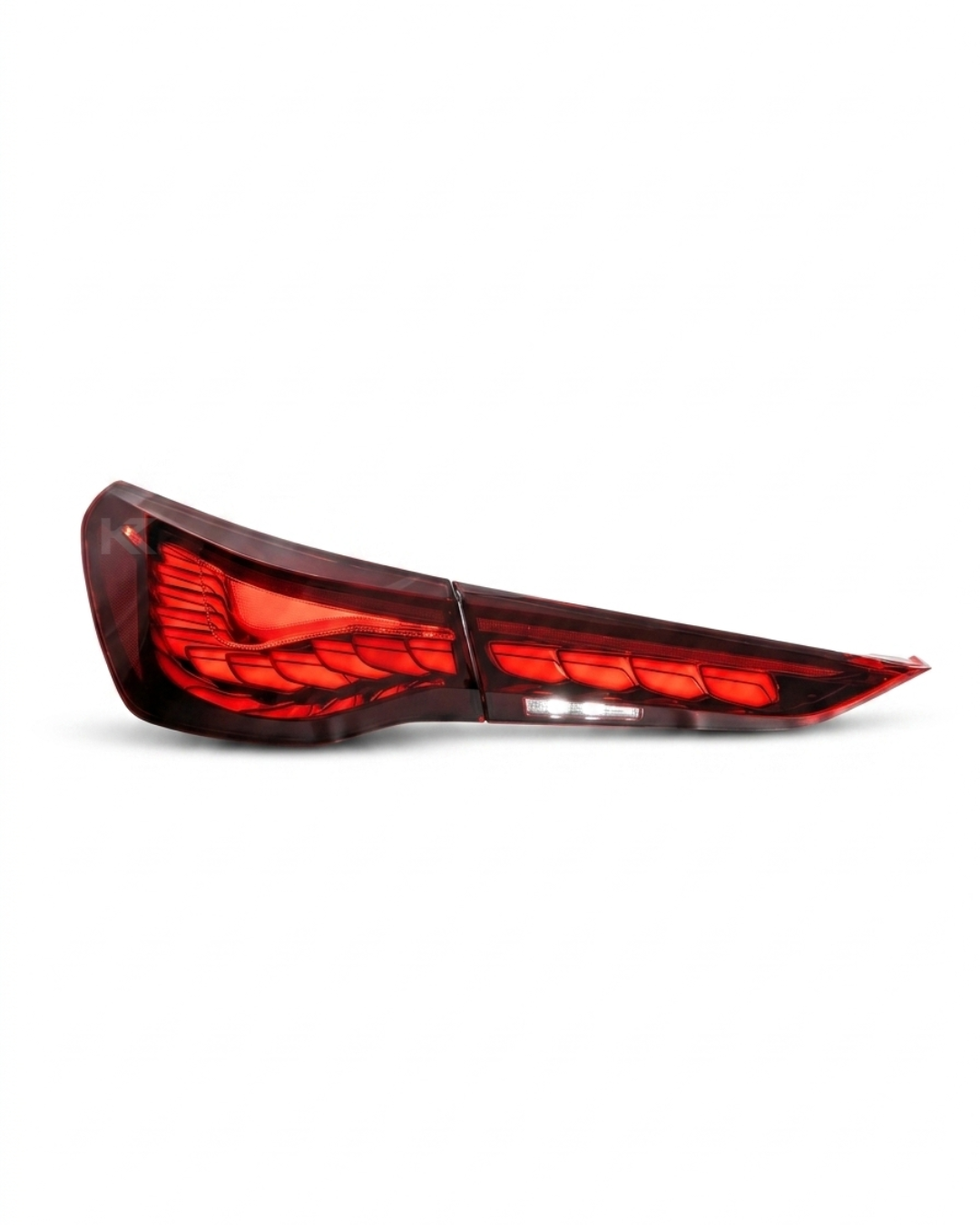 BMW 4-Series G22 G23 G82 M4 GTS OLED Style LED Taillight (2020-2023)