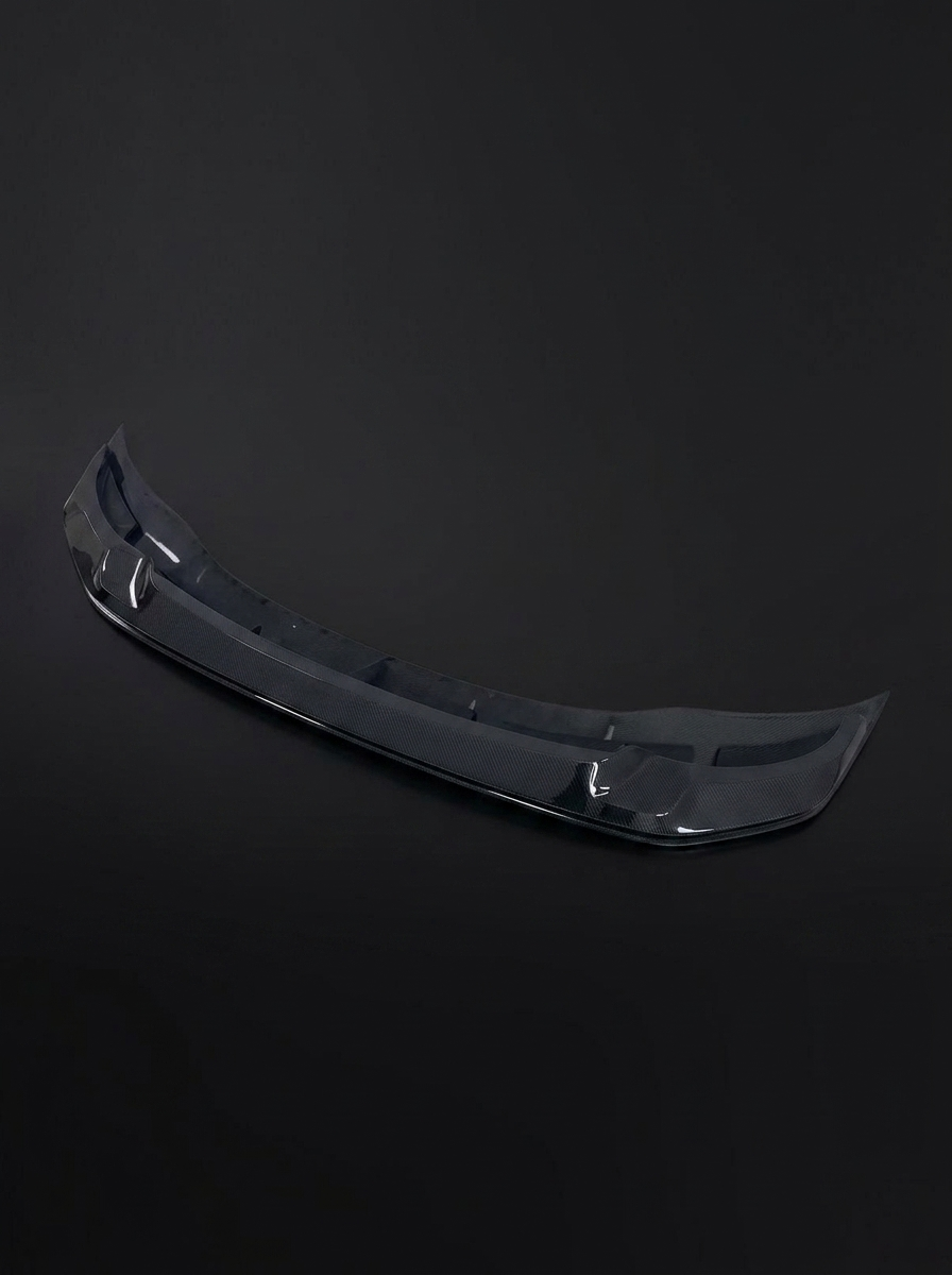 BMW 3 Series F80 M3 F82 F83 M4 GTS Style Carbon Fiber Front Lip (2015 - 2021)