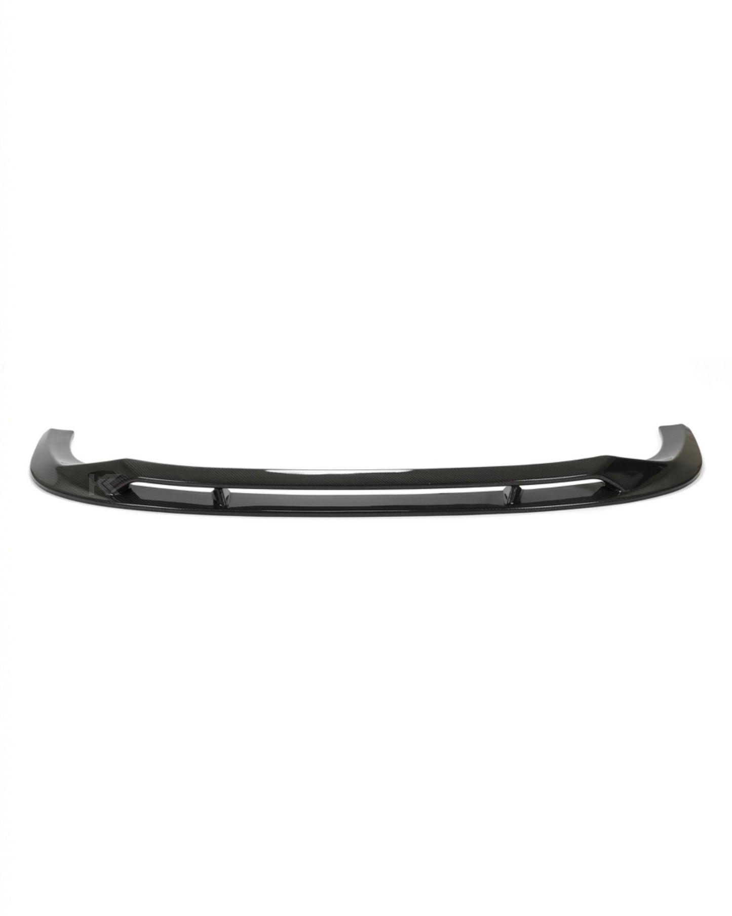 2022–2024 Audi RS3 8Y Sedan Front Bumper Lip – Pre-Preg Dry Carbon Fiber