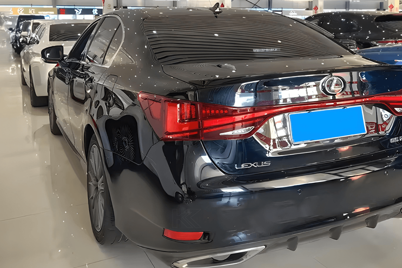 Lexus GS300 GS350 LED Tail Light Upgrade (2012 - 2023)