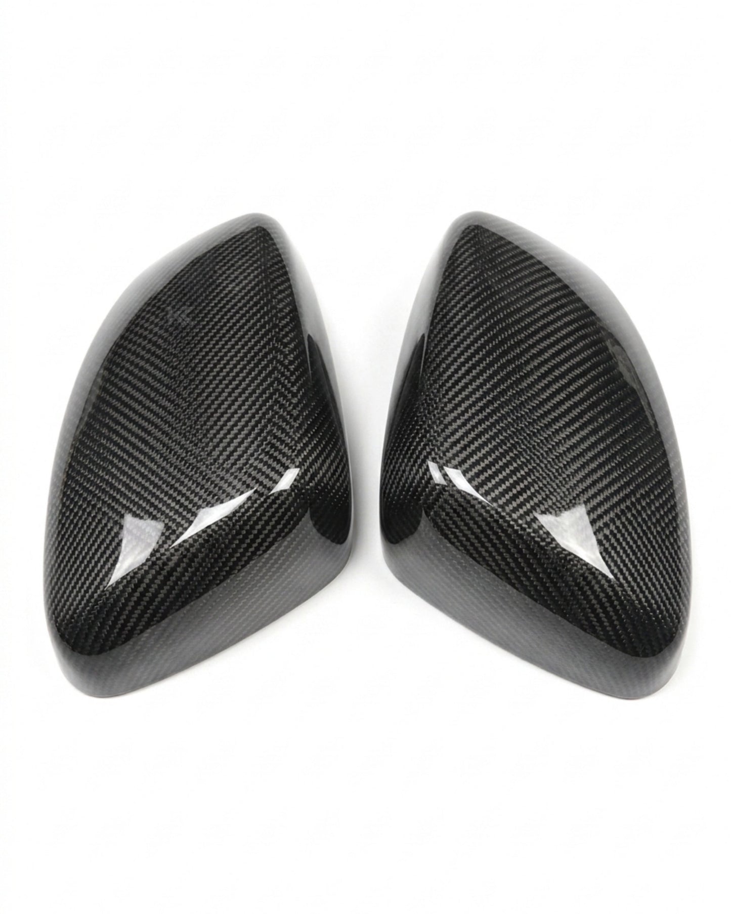 2016 Audi A3 / S3 / RS3 8V Side Wing Mirror Covers – Carbon Fiber