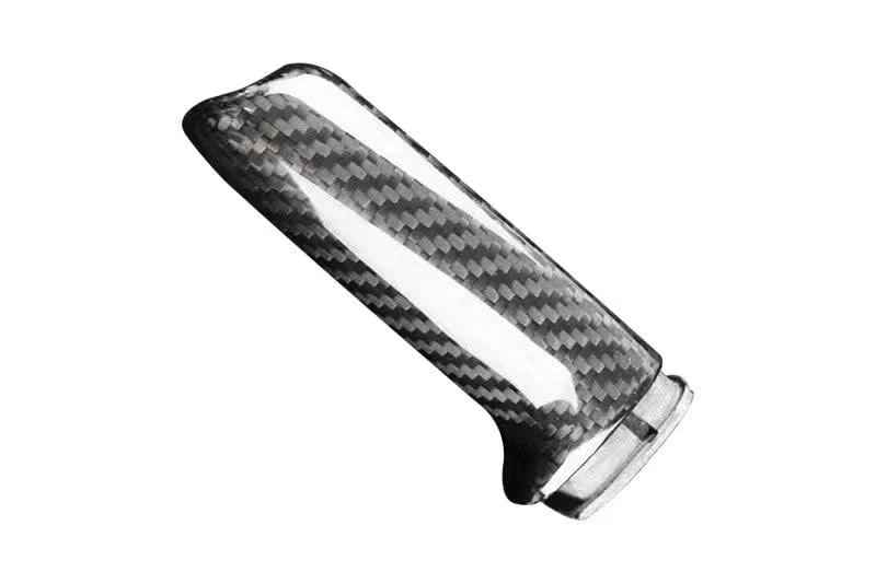 BMW Carbon Fiber Handbrake Lever Cover
