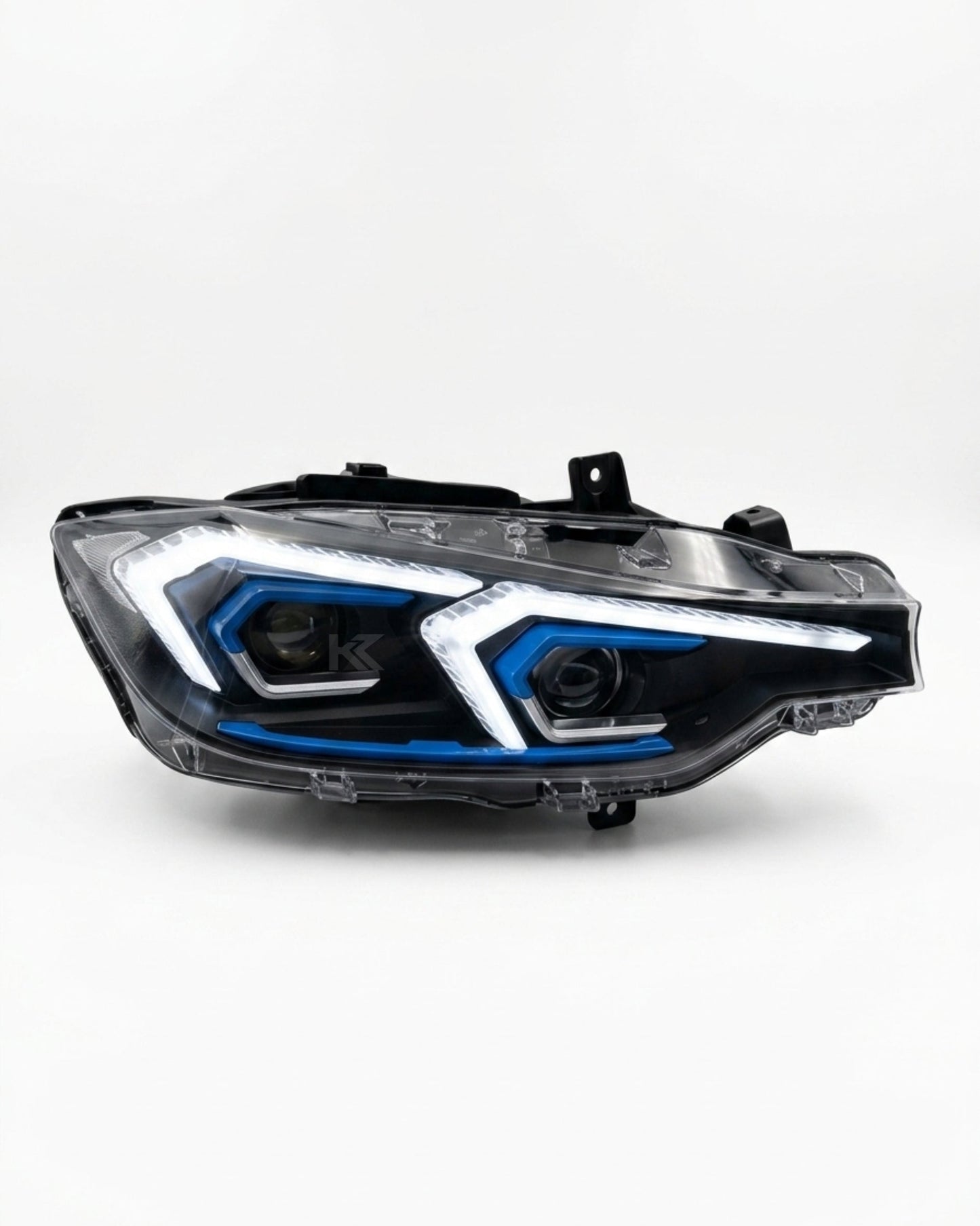 BMW 3-Series F30 F35 "LAZER V2" LED Headlights (2011-2019)