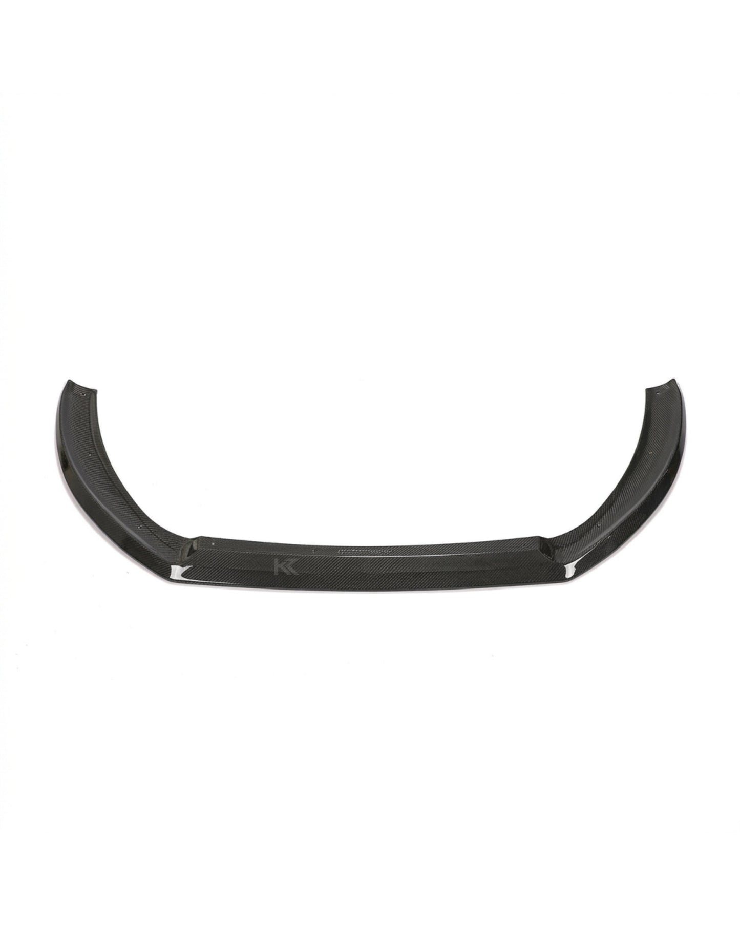2009–2010 Audi A5 S-Line / S5 B8 Front Lip – Carbon Fiber