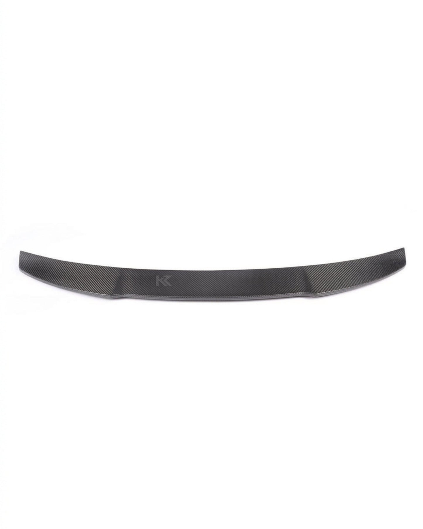 2014–2019 Audi A3 / S3 / RS3 8V Sedan RS3 Style Single Deck Rear Trunk Spoiler – Carbon Fiber