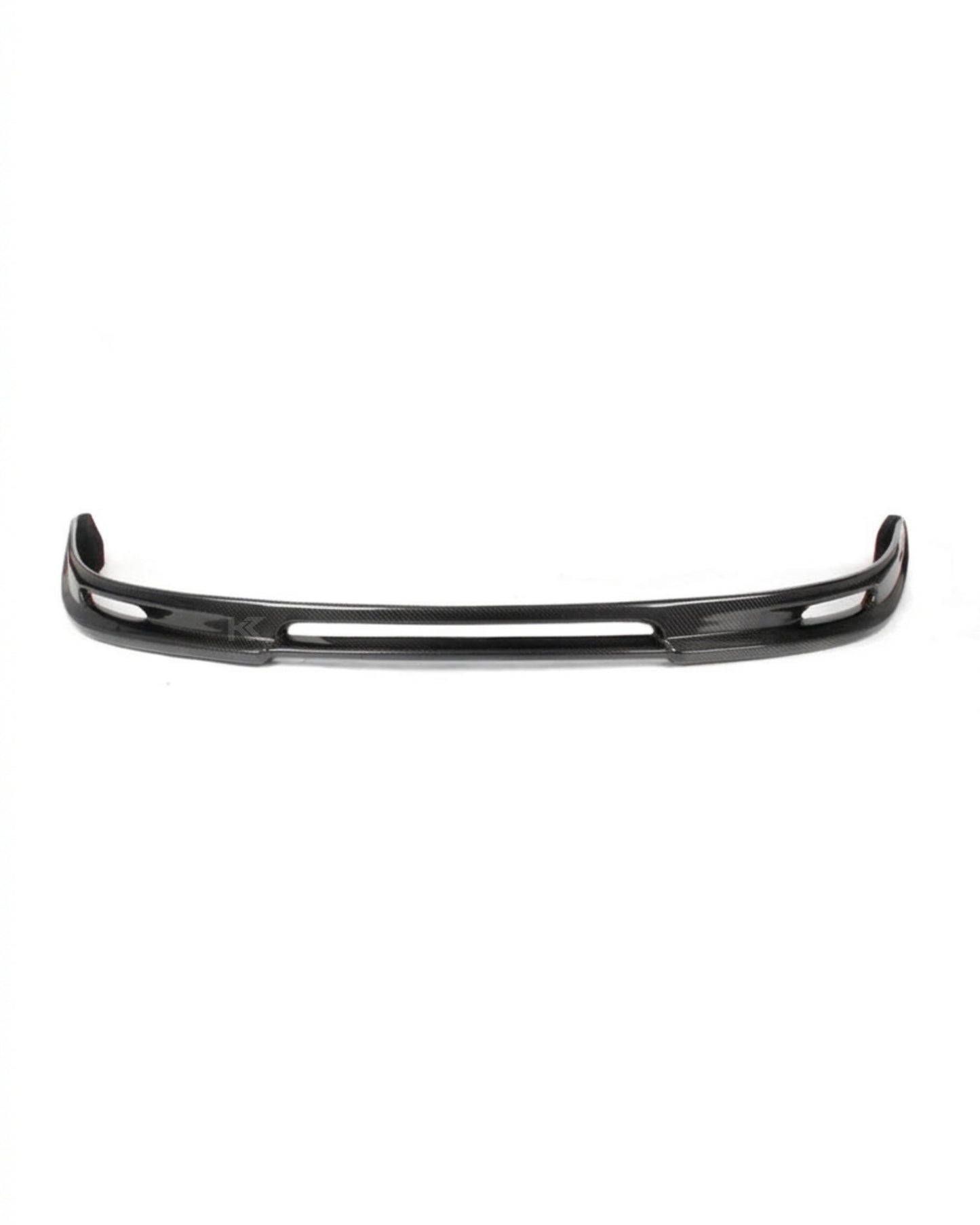 2006–2009 Volkswagen Golf GTI MK5 A Style Front Bumper Splitter – Carbon Fiber