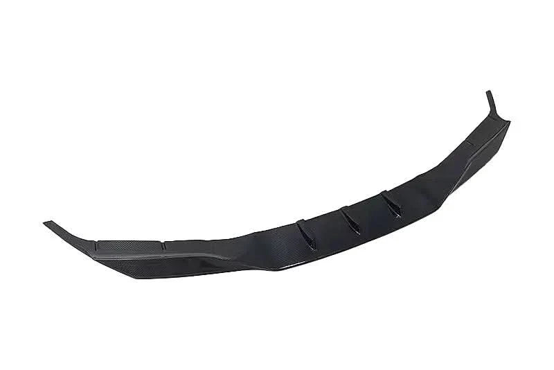 BMW 5 Series F90 M5 Sedan R Style Carbon Fiber Front Lip (2018 - 2020)