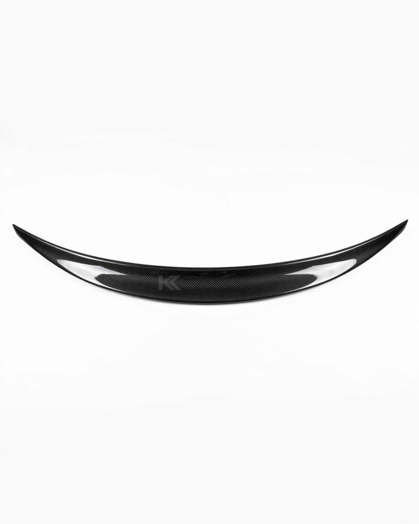 2013–2016 Audi A4 S-Line / S4 B8.5 Sedan Ducktail Style Rear Trunk Spoiler – Carbon Fiber