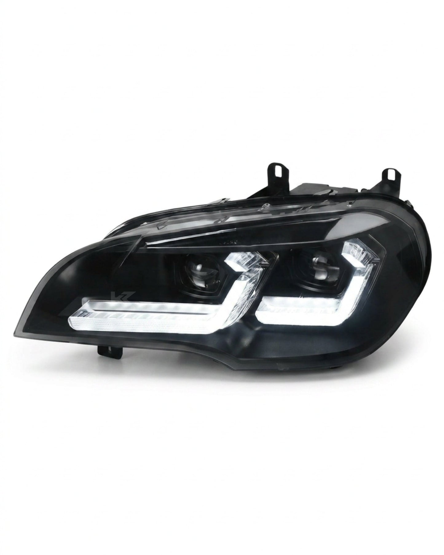 BMW X5 E70 "TRON" LED Headlights 2007-2013