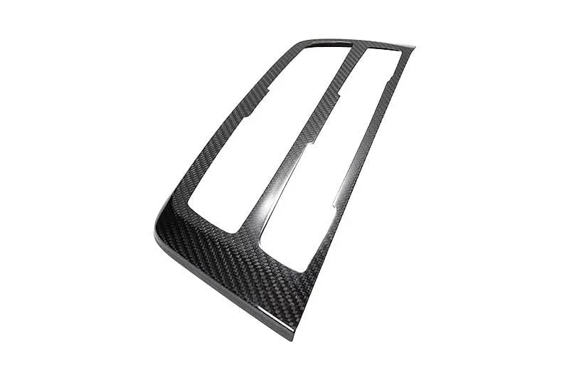 BMW 3 Series F30 Carbon Fiber Radio Cover Trim (2011 - 2019)