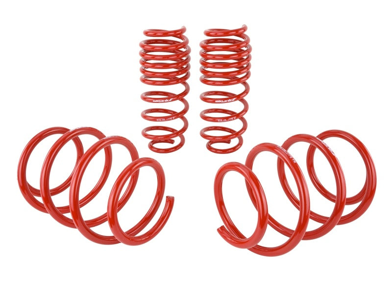 Skunk2 16-17 Honda Civic Lowering Springs (1.375in - 1.25in) (Set of 4)