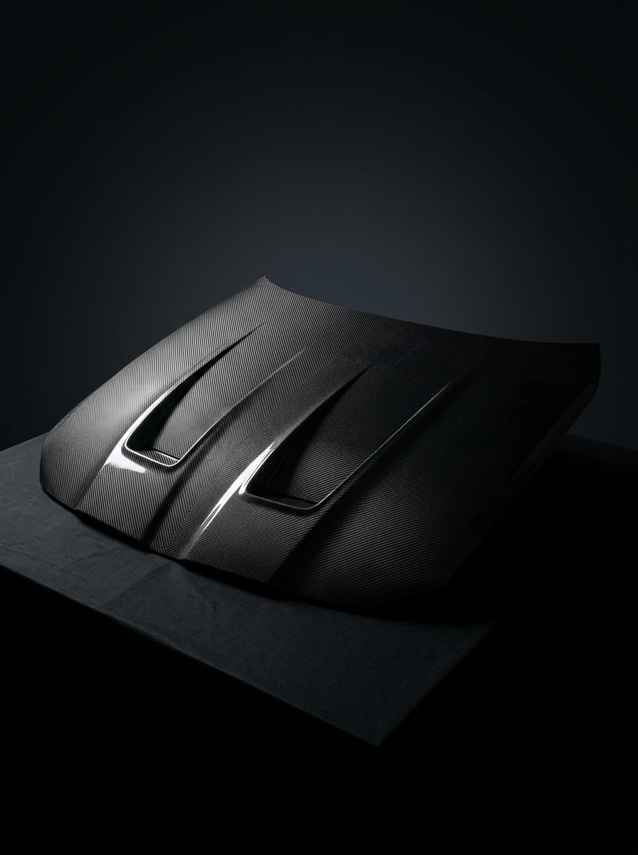 BMW 3 Series G80/G81 M3 & 4 Series G82/G83 M4 Carbon Fiber Front Hood (2019+)