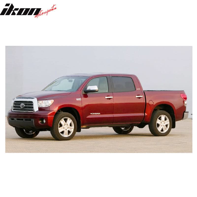 2007-2013Â Toyota Tundra Front Bumper Fog Lights Lamps W/ Clear Lens